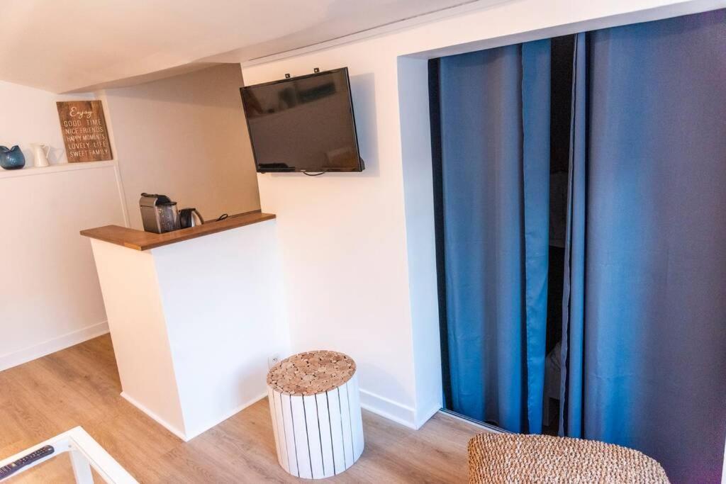 Appartement 2 Personnes, Place St Sauveur A 2Min Caen Exterior photo